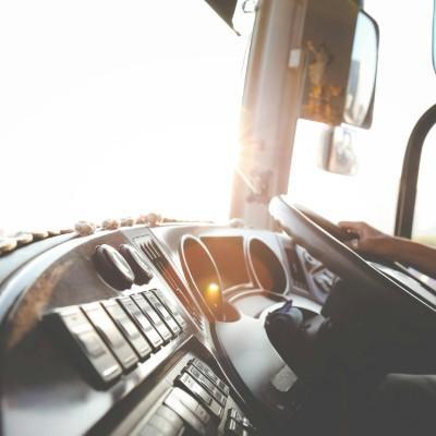 Logistics & Driving