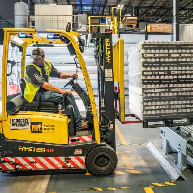 Warehousing